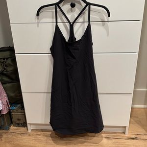 Exercise Dress size medium black